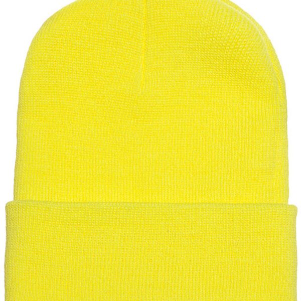 Adult Cuffed Knit Beanie Thumbnail