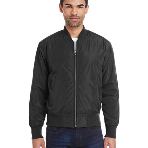 Unisex Bomber Jacket Thumbnail