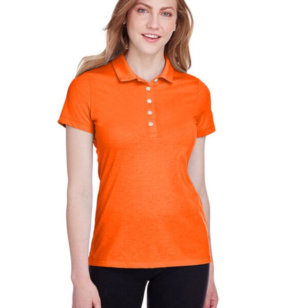 Ladies' Fusion Polo Thumbnail