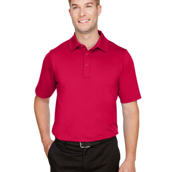 CrownLux Performance® Men's Range Flex Polo Thumbnail