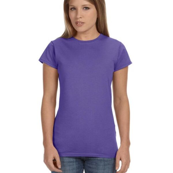 Ladies' Softstyle® Fitted T-Shirt Thumbnail