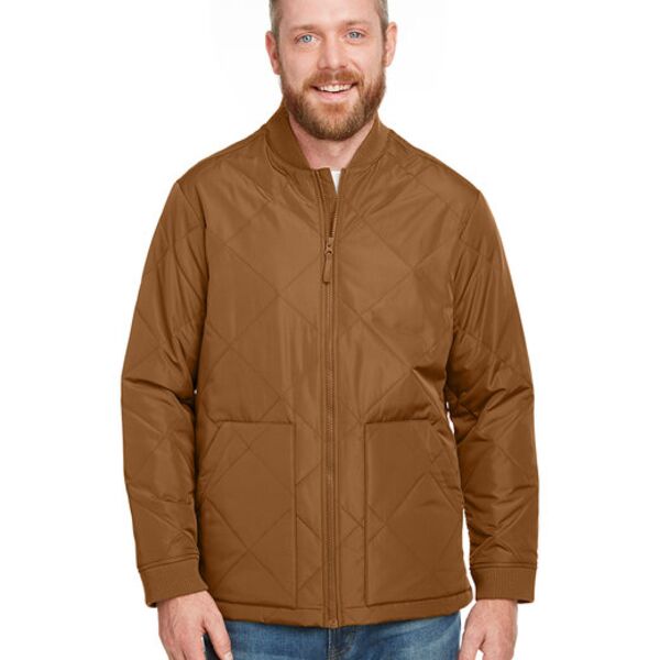 Adult Dockside Insulated Utility Jacket Thumbnail