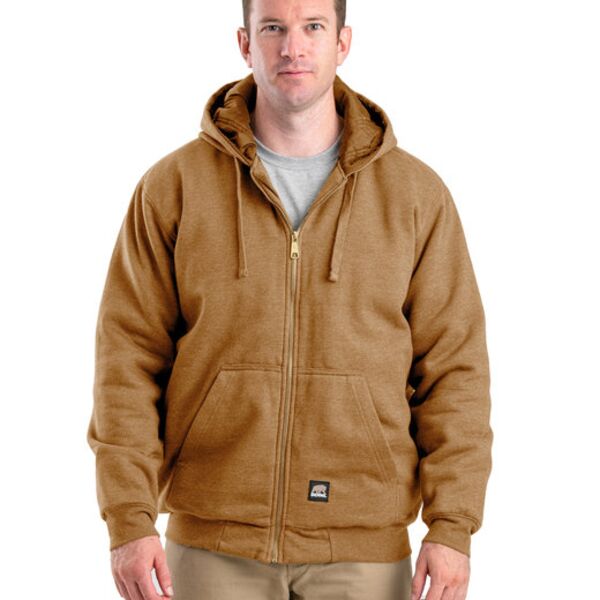 Men's Glacier Full-Zip Hooded Jacket Thumbnail