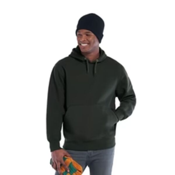 440GSM Adult Water Repellent Pullover Hooded Sweatshirt Thumbnail