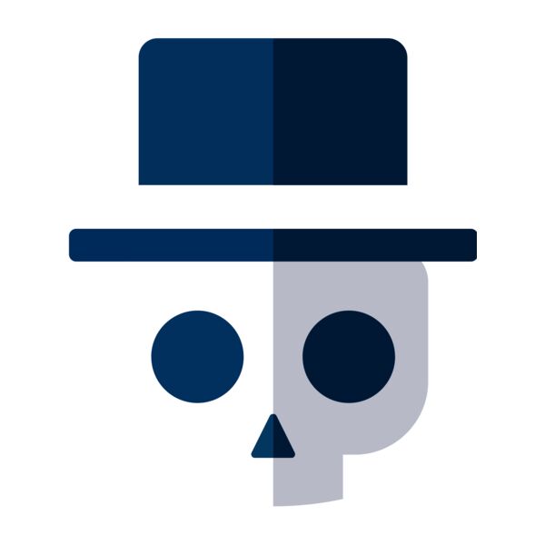 Elements Skulls logo template 48 Thumbnail