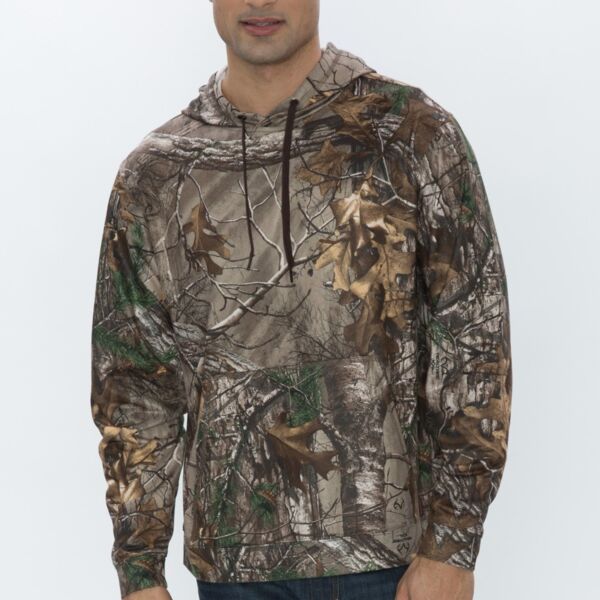 ATC REALTREE TECH FLEECE HOODED SWEATSHIRT Thumbnail