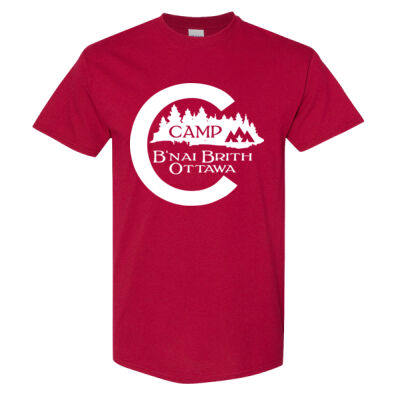 ADULT - CBBO T-SHIRT - Heavy Cotton Thumbnail