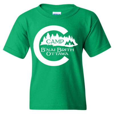 YOUTH - CBBO T-SHIRT  Thumbnail