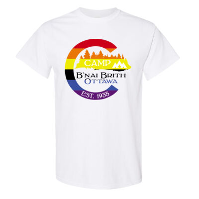 ADULT - CBBO PRIDE T-SHIRT Thumbnail