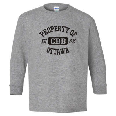YOUTH - LONG SLEEVE  Thumbnail
