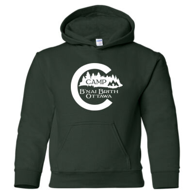 YOUTH CBBO UNISEX HOODIE  Thumbnail