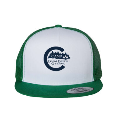 CBBO TRUCKER HAT - Five-Panel Classic Trucker Cap Thumbnail
