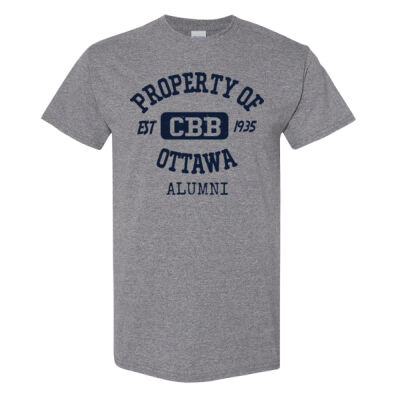 ADULT ALUMNI T-SHIRT Thumbnail