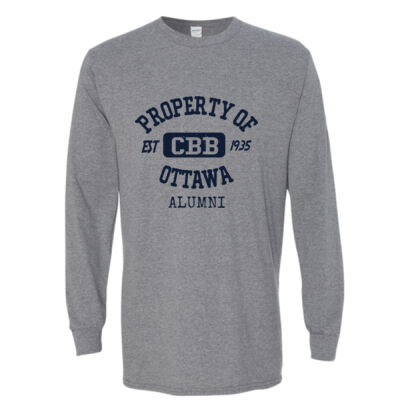 ADULT ALUMNI LONG SLEEVE Thumbnail