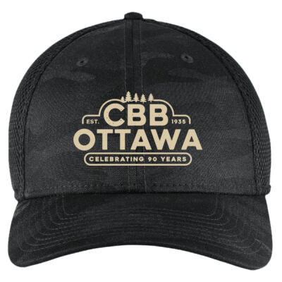 90th Anniversary CAMO HAT  Thumbnail