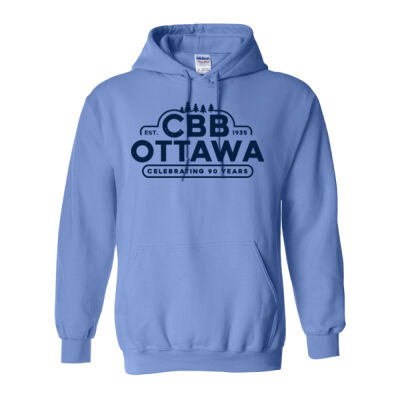90th Anniversary - Hooded Sweatshirt Thumbnail
