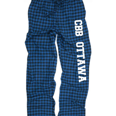 Youth Flannel PJ's Thumbnail