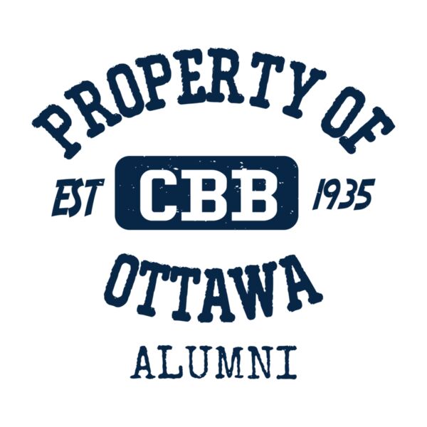 Property of alumni logo Thumbnail