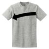 GILDAN® ULTRA COTTON® POCKETED T-SHIRT Thumbnail
