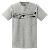 GILDAN® ULTRA COTTON® POCKETED T-SHIRT Thumbnail