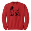 GILDAN® HEAVY BLEND™ CREWNECK SWEATSHIRT Thumbnail