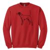 GILDAN® HEAVY BLEND™ CREWNECK SWEATSHIRT Thumbnail