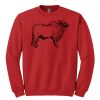GILDAN® HEAVY BLEND™ CREWNECK SWEATSHIRT Thumbnail
