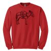 GILDAN® HEAVY BLEND™ CREWNECK SWEATSHIRT Thumbnail