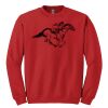 GILDAN® HEAVY BLEND™ CREWNECK SWEATSHIRT Thumbnail