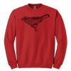 GILDAN® HEAVY BLEND™ CREWNECK SWEATSHIRT Thumbnail