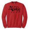 GILDAN® HEAVY BLEND™ CREWNECK SWEATSHIRT Thumbnail