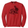 GILDAN® HEAVY BLEND™ CREWNECK SWEATSHIRT Thumbnail