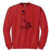 GILDAN® HEAVY BLEND™ CREWNECK SWEATSHIRT Thumbnail