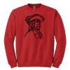 GILDAN® HEAVY BLEND™ CREWNECK SWEATSHIRT Thumbnail