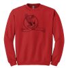 GILDAN® HEAVY BLEND™ CREWNECK SWEATSHIRT Thumbnail