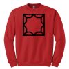 GILDAN® HEAVY BLEND™ CREWNECK SWEATSHIRT Thumbnail