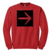 GILDAN® HEAVY BLEND™ CREWNECK SWEATSHIRT Thumbnail