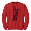 GILDAN® HEAVY BLEND™ CREWNECK SWEATSHIRT Thumbnail