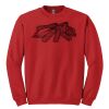 GILDAN® HEAVY BLEND™ CREWNECK SWEATSHIRT Thumbnail