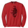 GILDAN® HEAVY BLEND™ CREWNECK SWEATSHIRT Thumbnail