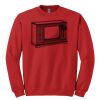 GILDAN® HEAVY BLEND™ CREWNECK SWEATSHIRT Thumbnail