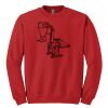 GILDAN® HEAVY BLEND™ CREWNECK SWEATSHIRT Thumbnail