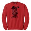 GILDAN® HEAVY BLEND™ CREWNECK SWEATSHIRT Thumbnail
