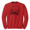 GILDAN® HEAVY BLEND™ CREWNECK SWEATSHIRT Thumbnail