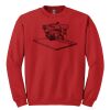 GILDAN® HEAVY BLEND™ CREWNECK SWEATSHIRT Thumbnail