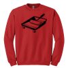 GILDAN® HEAVY BLEND™ CREWNECK SWEATSHIRT Thumbnail