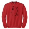 GILDAN® HEAVY BLEND™ CREWNECK SWEATSHIRT Thumbnail