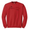 GILDAN® HEAVY BLEND™ CREWNECK SWEATSHIRT Thumbnail