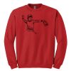 GILDAN® HEAVY BLEND™ CREWNECK SWEATSHIRT Thumbnail