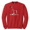 GILDAN® HEAVY BLEND™ CREWNECK SWEATSHIRT Thumbnail